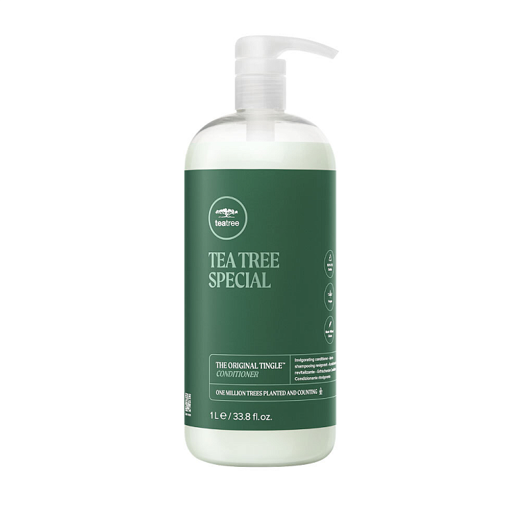 Кондиционер для всех типов волос на основе масла чайного дерева Tea Tree Special Conditioner (1000 мл)