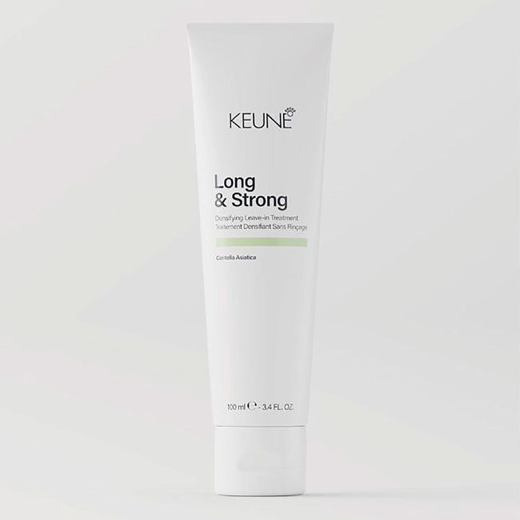 Несмываемый крем Длина и сила Long & Strong Leave-In