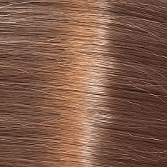 Перманентный краситель Cramer Color Permanent Hair Color (14339, 841,  Biondo Chiaro Bronzo Светлый блондин медно-пепельный , 100 мл)