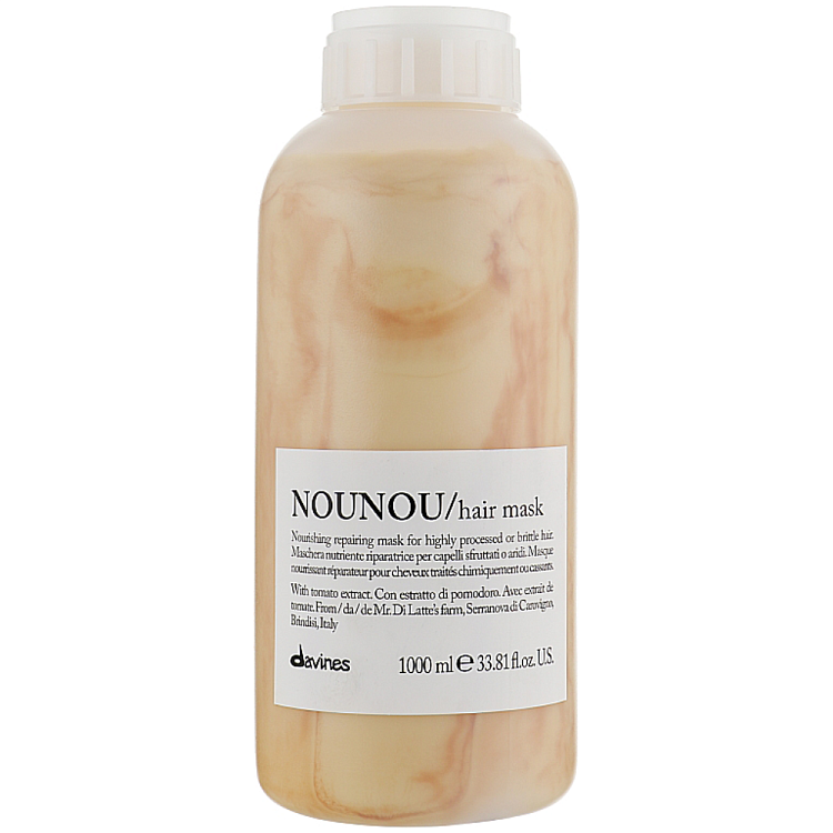 Маска для волос питательная восстанавливающая Nourishing Repairing Mask (1000 мл)