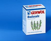 Соль для ванны с розмарином 10 пакетиков Gehwol
