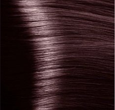 Перманентный краситель для волос LK Oil Protection Complex (120009864, 6/4, Темный блондин махагоновый, 100 мл, Махагоновые)