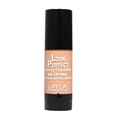 Тональная основа Безупречная кожа Look Perfect Foundation (2159R17-06N, N.6, N.6, 30 мл)