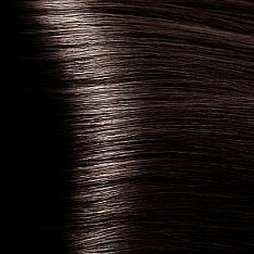 Перманентный краситель для волос LK Oil Protection Complex (120009892, 4/9, Каштановый коричневый холодный, 100 мл, Холодные)