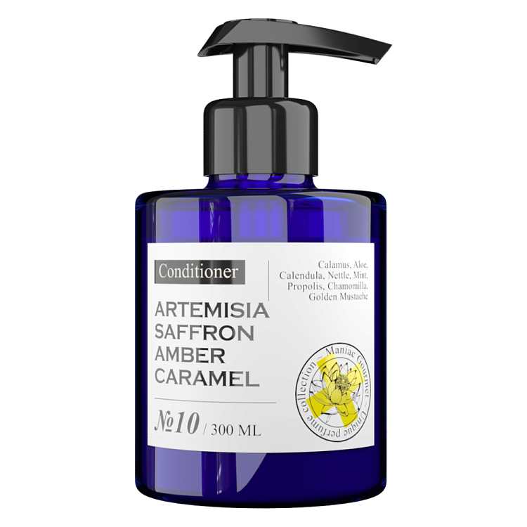 Кондиционер для волос парфюмированный №10 Perfumed hair conditioner