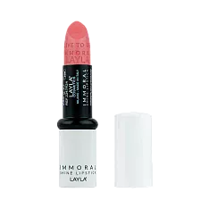 Помада для губ блестящая Immoral Shine Lipstick (2247R24-004, N.4, Dolce Amor, 4 г)