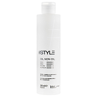 Масло без масла с термозащитой и anti-frizz эффектом #Style Dott.Solari