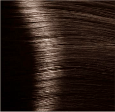 Перманентный краситель для волос LK Oil Protection Complex (120009888, 5/26, Светло-каштановый пепельно-медный, 100 мл, Пепельно-медные)