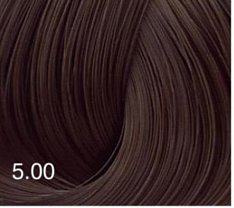 Перманентный крем-краситель для волос Expert Color (8022033103680, 5/00, светлый шатен для седины, 100 мл)