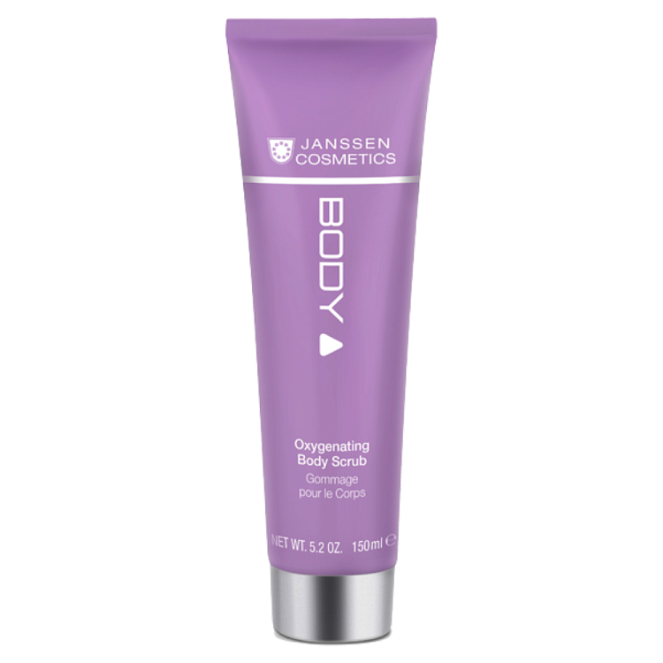 Кислородонасыщающий скраб для тела Oxygenating Body Scrub (150 мл)