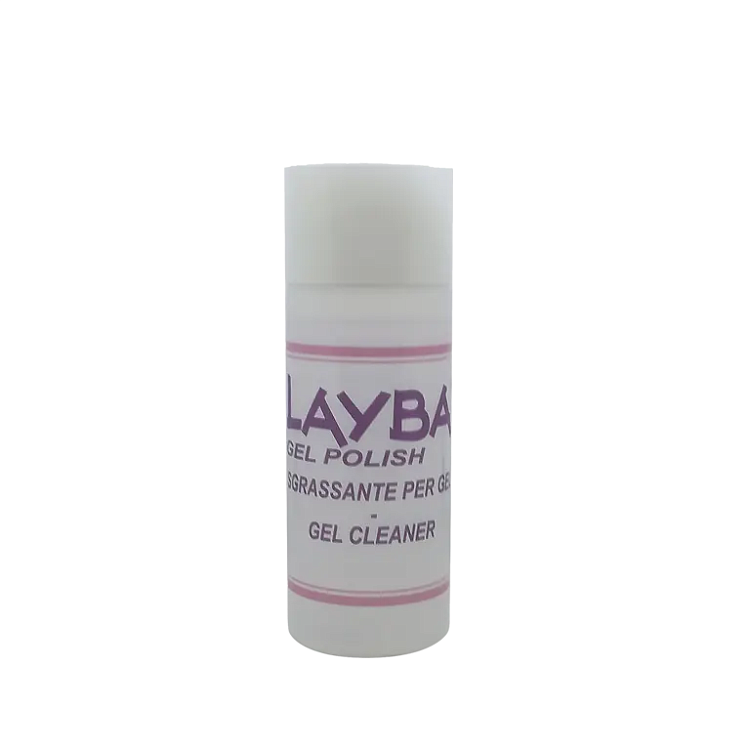 Обезжириватель гель-лака Sgrassante Layba Gel Polish