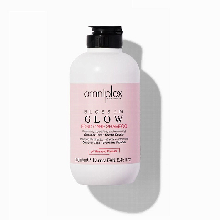 Шампунь с технологией Omniplex Blossom Glow