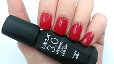 Лак для ногтей цветной 3.0 Hybrid Nail Polish (1900R23-013, N.1.3, Cyber Sex, 1 шт)