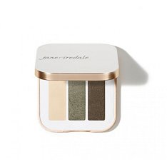 Тени для век тройные с зеркалом PurePressed Eyeshadow Triple (13539, Harmony, Гармония, 3*0,7 г)