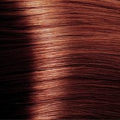 Крем-краска для волос без аммиака Soft Touch (большой объём) (55491, 6.87, Средний блондин перламутрово-коричневый, 100 мл)