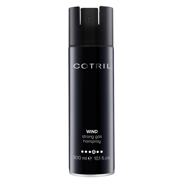 Лак сильной фиксации Wind Strong Gas Hairspray