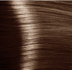 Перманентный краситель для волос LK Oil Protection Complex (120009850, 7/7, блондин бежевый, 100 мл, Бежевые)