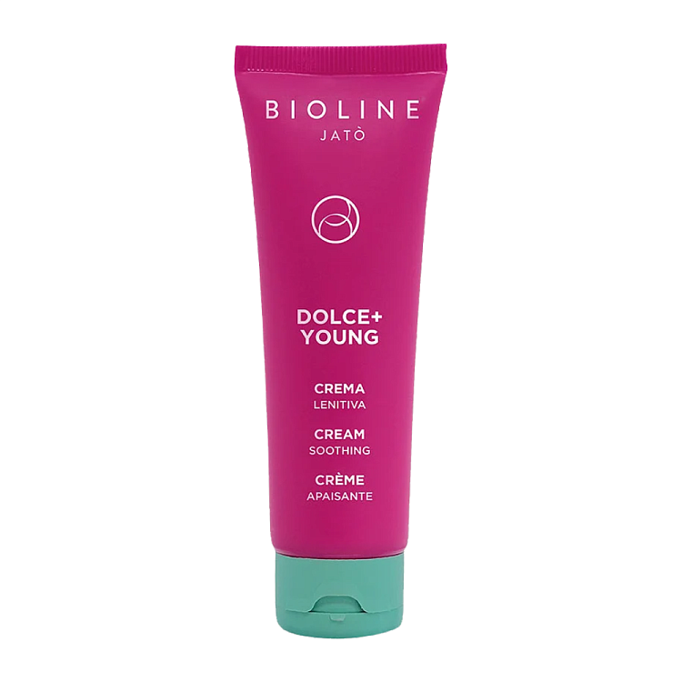 Успокаивающий крем для молодой кожи Soothing Cream