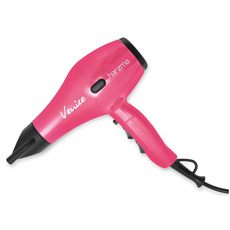 Фен Venice розовый