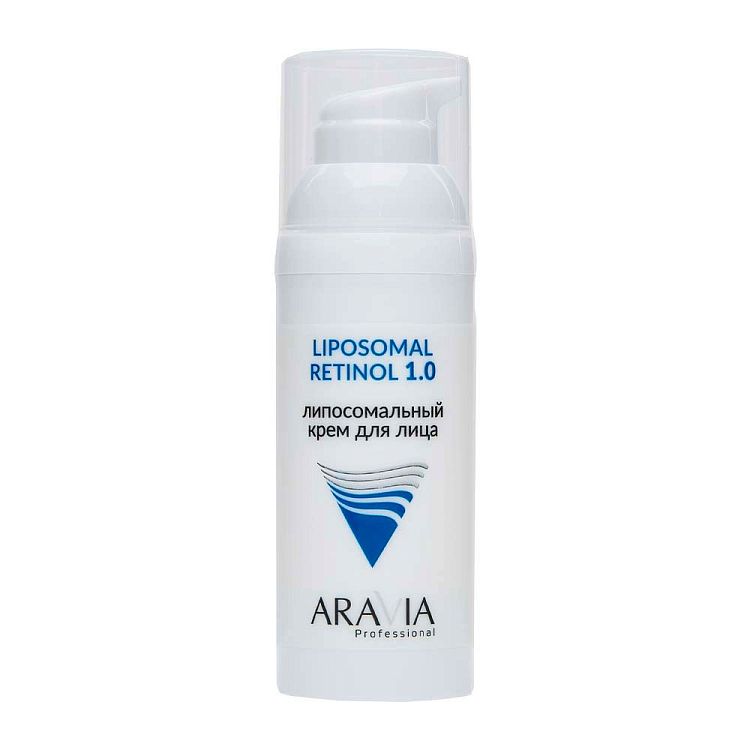 Липосомальный крем для лица RETINOL 1.0