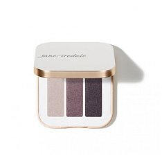 Тени для век тройные с зеркалом PurePressed Eyeshadow Triple (13536, Sundown, Закат, 3*0,7 г)