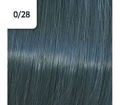 Koleston Perfect NEW - Обновленная стойкая крем-краска (81650637, 0/28, матовый синий, 60 мл, Тона Mix)