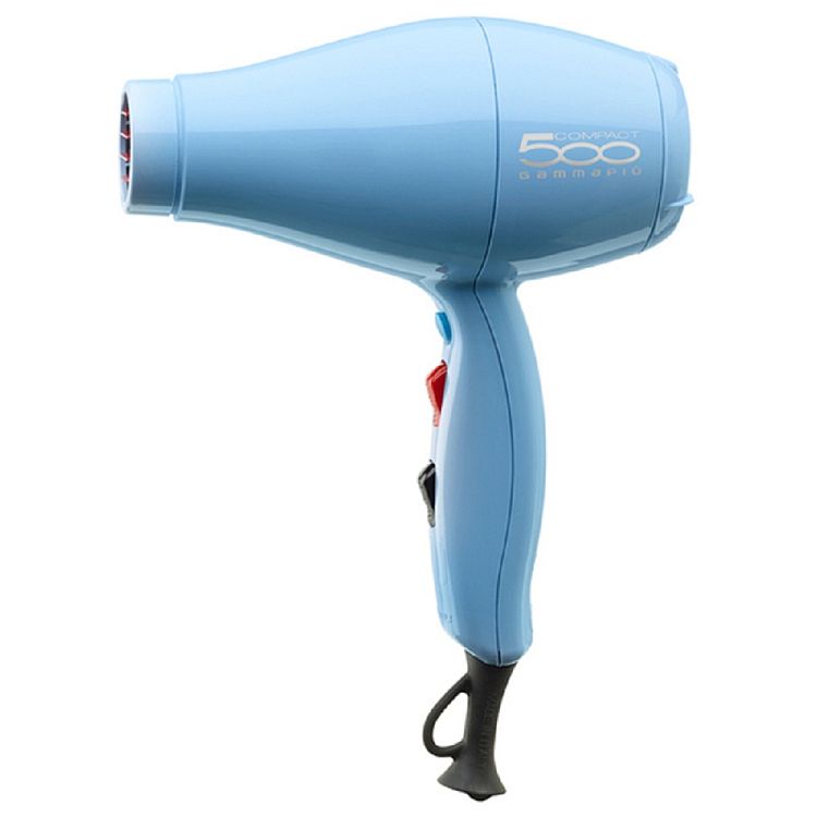 Фен 500 Compact Tormalionic 2000 Вт голубой HD-NA4020MP