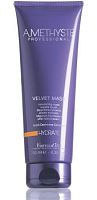 Маска Бархатистая для сухих и поврежденных волос Amethyste Hydrate Velvet Mask FarmaVita