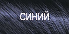 Демиперманентный щелочной краситель The Present Time (65058, 65058, Синий, 100 мл)