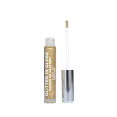 Блеск для губ с блестками Glitter In Gloss (2234R24-03, N.3, N.3, 4,5 мл)
