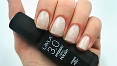 Лак для ногтей цветной 3.0 Hybrid Nail Polish (1900R23-001, N.0.1, Candid Clone, 1 шт)