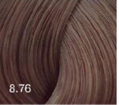 Перманентный крем-краситель для волос Expert Color (8022033103628, 8/76, Светло-русый коричнево-фиолетовый, 100 мл)