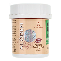 Пилинг-гель с азуленом Azulene Peeling Gel Alodem (AL4017, 150 мл)