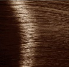 Перманентный краситель для волос LK Oil Protection Complex (120009855, 7/6, блондин медный, 100 мл, Медные)