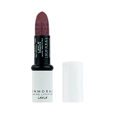 Помада для губ блестящая Immoral Shine Lipstick (2247R24-009, N.9, Back Talk, 4 г)