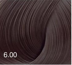 Перманентный крем-краситель для волос Expert Color (8022033103697, 6/00, темно-русый для седины, 100 мл)