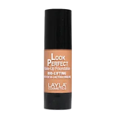 Тональная основа Безупречная кожа Look Perfect Foundation (2159R17-10N, N.10, N.10, 30 мл)