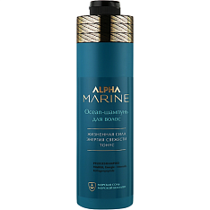 Шампунь для волос Alpha Marine (A/MS1000, 1000 мл)