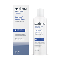 Шампунь для частого применения Seskavel Sesderma