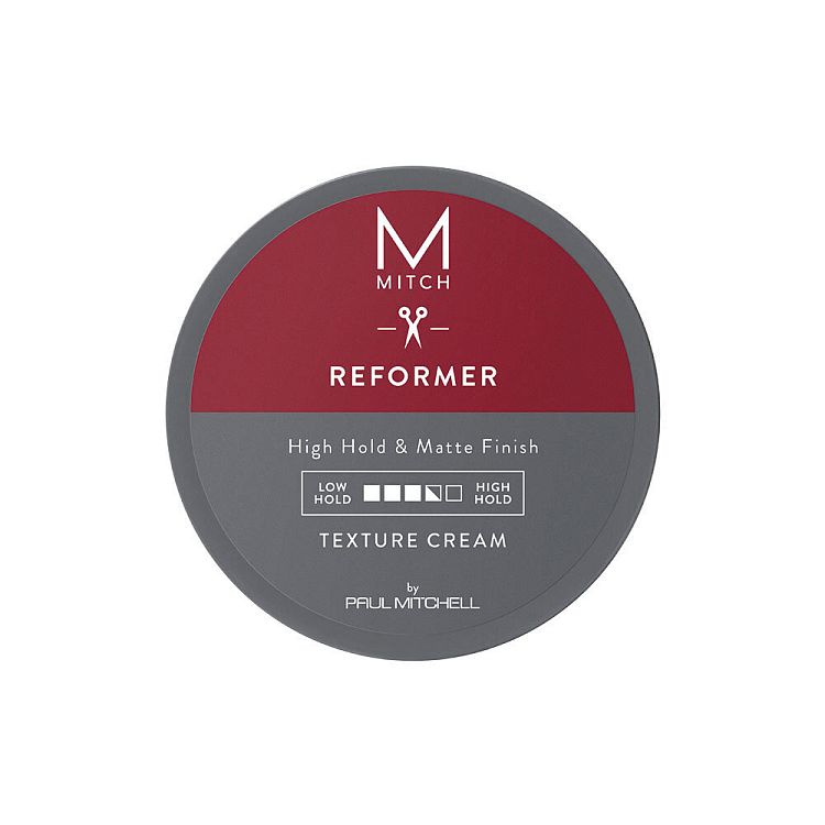 Крем сильной фиксации MITCH Reformer Texture Cream