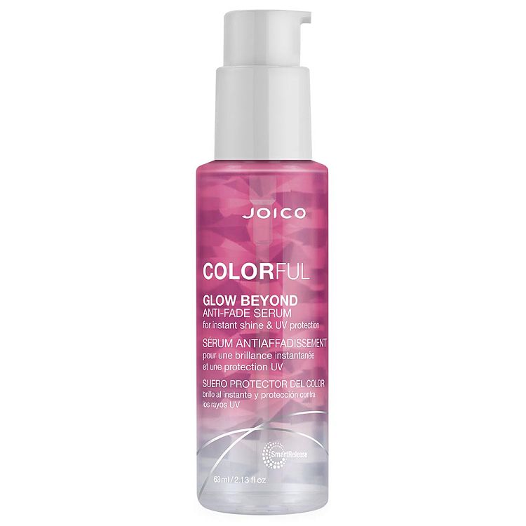 Сыворотка-блеск с UV защитой Colorful Glow Beyond Anti-Fade Serum