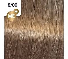 Koleston Perfect NEW - Обновленная стойкая крем-краска (81650857, 8/00, Светлый блонд натуральный интенсивный, 60 мл, Интенсивные тона)