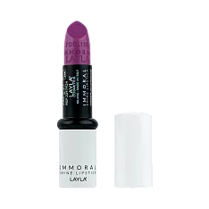 Помада для губ блестящая Immoral Shine Lipstick (2247R24-018, N.18, Laylactic, 4 г)