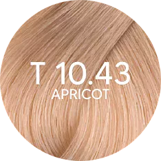 Тонирующий крем Omniplex Blossom Glow Toner (8143, 10.43, абрикосовый, 100 мл)