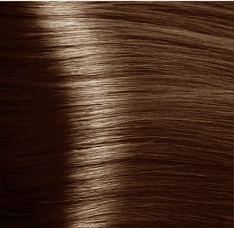 Перманентный краситель для волос LK Oil Protection Complex (120009858, 7/66, блондин медный интенсивный, 100 мл, Медные)