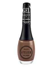 Гель-лак для ногтей Vivienne Sabo Nail Atelier (D215010318, 118, Бежевый, 12 мл, 12 мл)