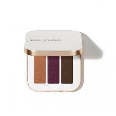 Тени для век тройные с зеркалом PurePressed Eyeshadow Triple (13538, Ravishing, Восхищение, 3*0,7 г)