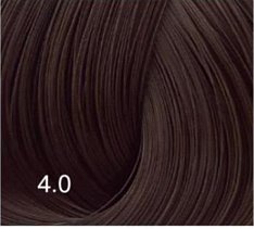 Перманентный крем-краситель для волос Expert Color (8022033103406, 4/0, Шатен, 100 мл)