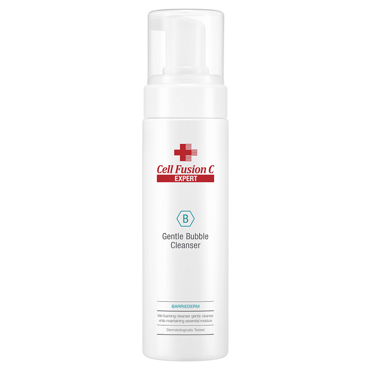 Пенка Очищающая для сухой кожи Gentle Bubble Cleanser