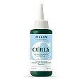 Перманентный лосьон для осветленных и мелированных волос Curly
